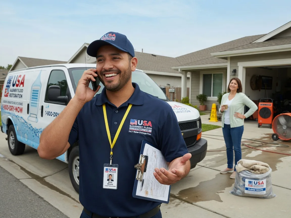 Basement Flood Cleanup Bailey, TX FAQs